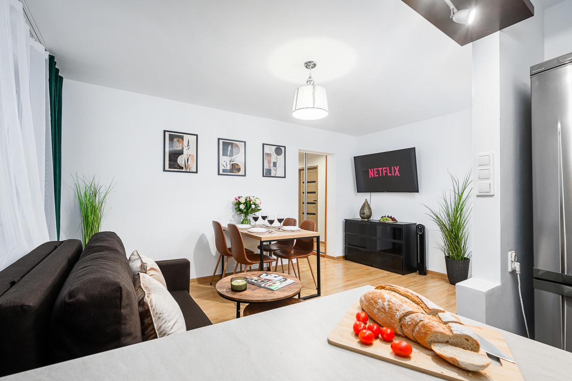 Lumina Apartment Opposite The Palace Of Culture And Science Warsaw Exterior photo