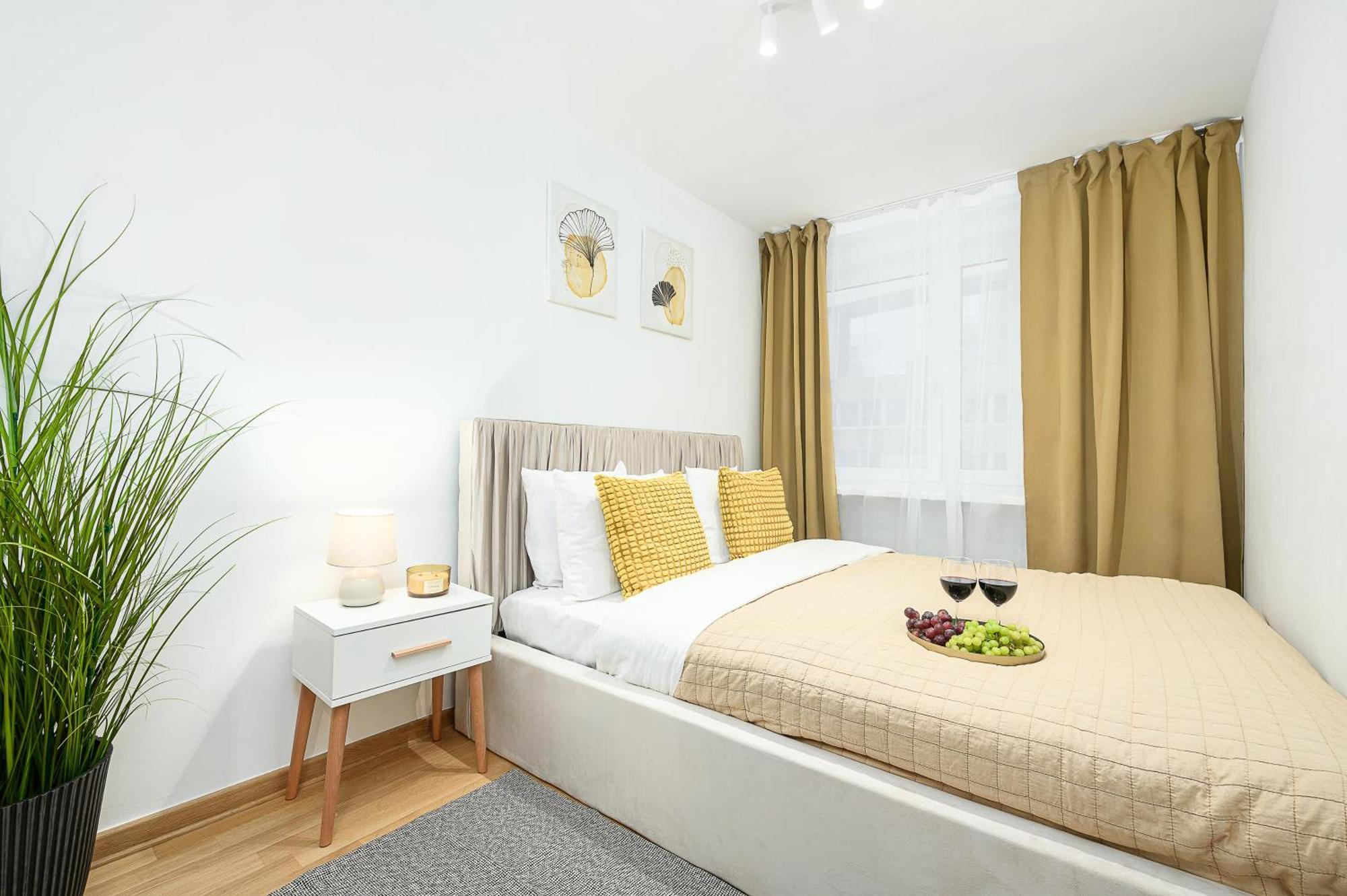Lumina Apartment Opposite The Palace Of Culture And Science Warsaw Exterior photo